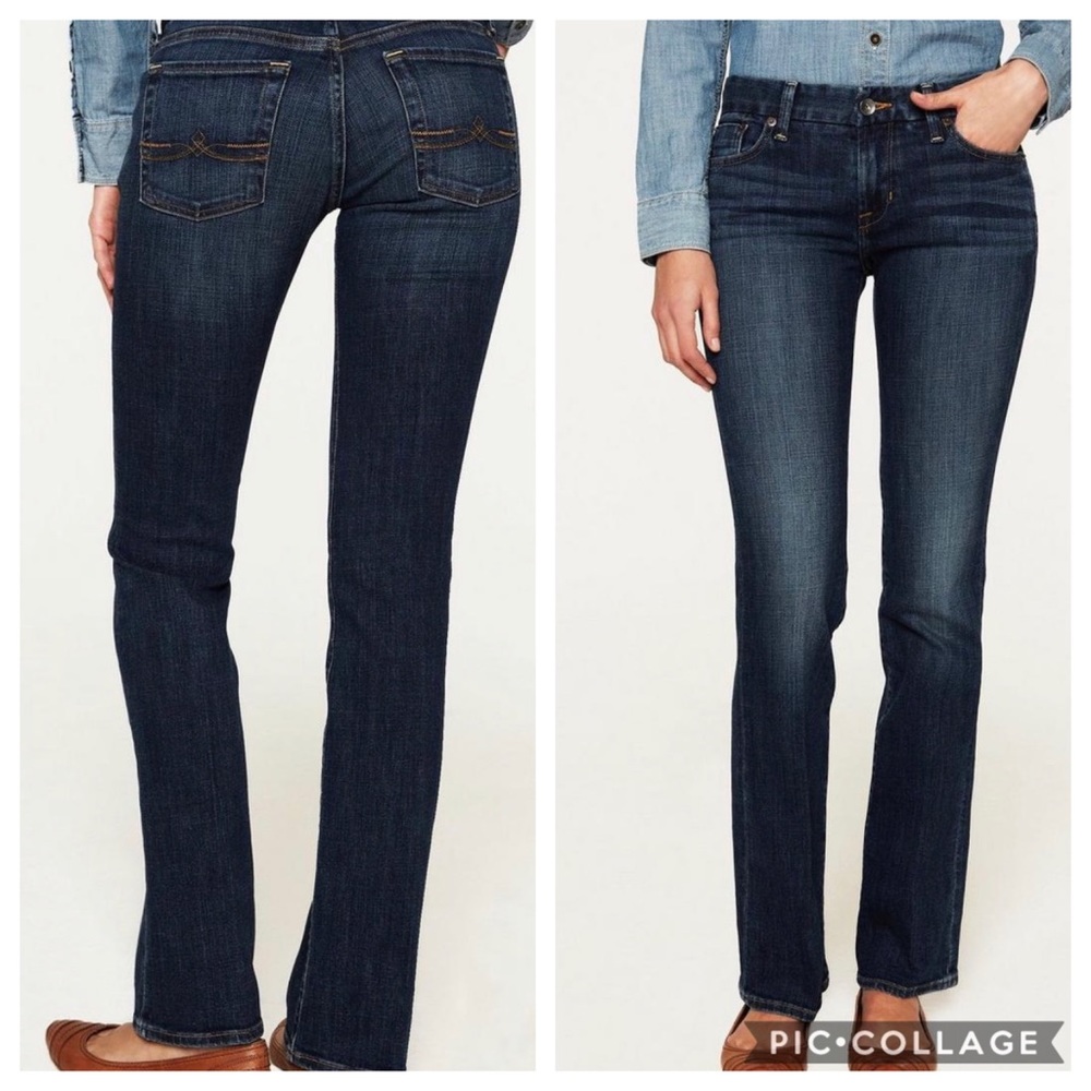 Lucky brand THE SWEET JEAN BOOT SZ 10/30